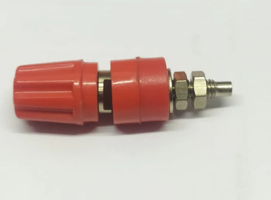 SE503 Red female Banana Jack Socket 15A Plug Connector