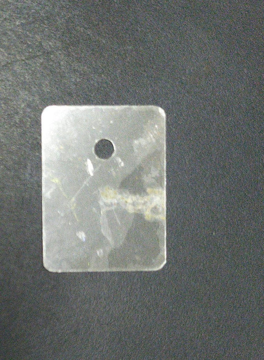 MICA SHEET LARGE 28x22MM
