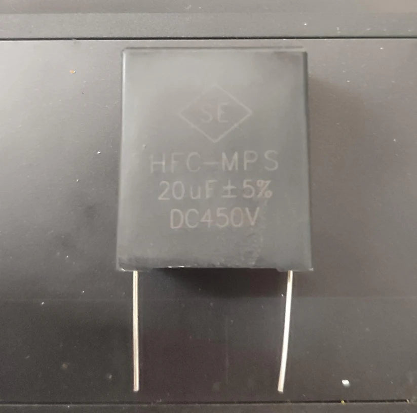 20UF 450V BOX FILM CAPACITOR