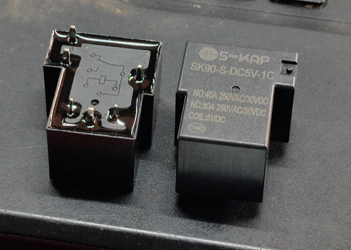 SK90-S-DC5V-1C T RELAY 5V 40A TYPE SKAP  IBAT21446