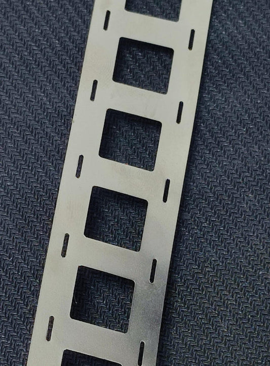 NICKEL COATED STRIP 25MM Width IBAT10196