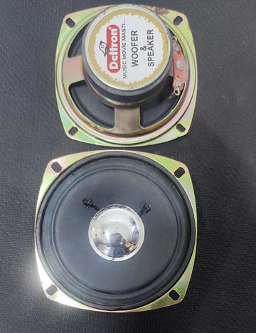 Speaker 3 inch ALPINE IBAT16170 – Main Store
