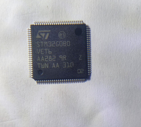 STM32G0B0VET6 LQFP100 SMD ST  IBAT20599