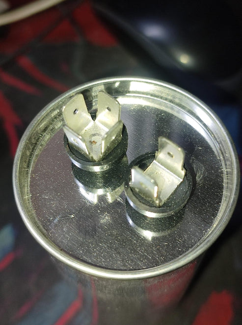 50uF 450VAC +/-5% 10000AFC Capacitor   IBAT20539