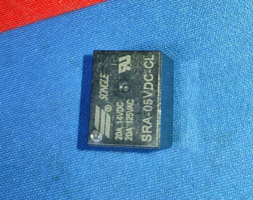 5V 20A RELAY SRA-05VDC-CL Songle SPDT  IBAT20938