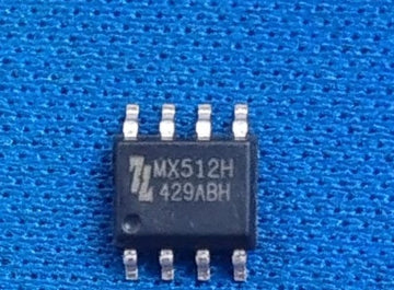 MX512H SOP-8 Mixic  Motor Drivers 512H  IBAT21016
