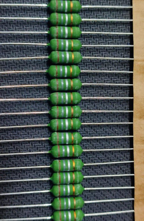 0.18 OHM 2W Wirewoud Resistor 180 milli ohm 5%  IBAT20838