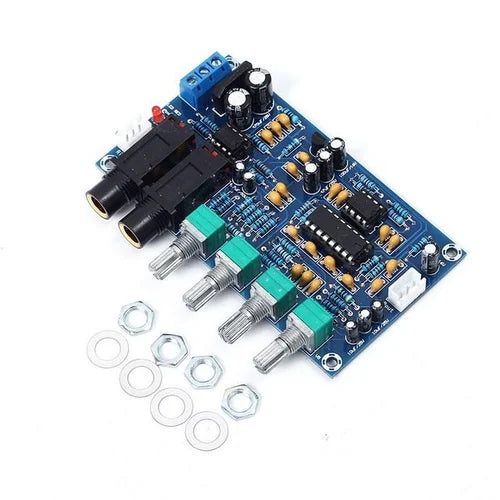XH-M173 Karaoke Microphone Amplifier Module