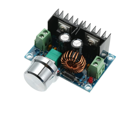 XH-M401 8A DC-DC Step Down Buck Converter Power Supply Module XL4016E1