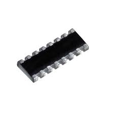 YC248-JR-0710KL 0402x8 8 Resistor Network Array YAGEO