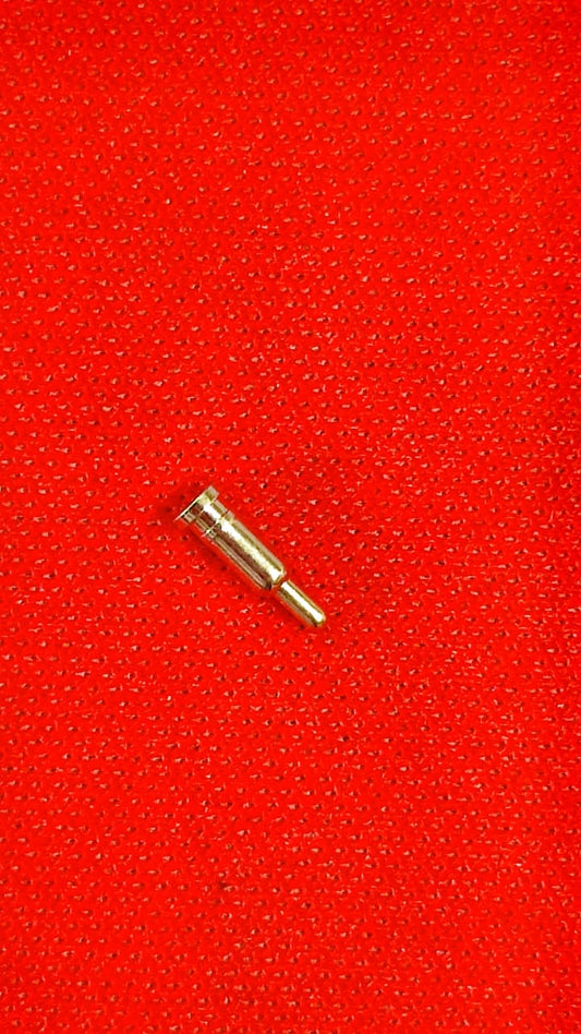 YTC1P-4020-01 Brass 12V 6mm 1P Spring loaded pin (POGO PIN) 2.5A Gold SMD Pogo Pin Spring Probe Connector