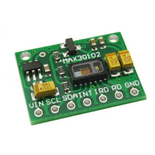 MAX30102 PULSE OXIMETER