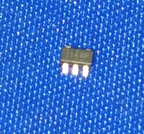 TLV62569DBVR Step-down type Adjustable DC-DC Converters Texas Instruments  IBAT21279