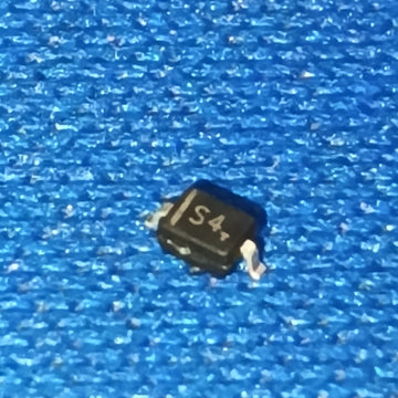 SD103AWS S4 SOD-323  40V 350mA Schottky Diode SMD  IBAT21029