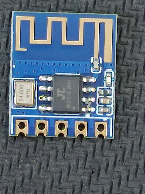 VG6328A SMD,16x13.6mm Vollgo Bluetooth RF Transceiver Modules and Modem  IBAT20897