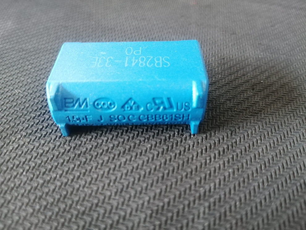 1.5uF 450V AC Capacitor BM AC Capacitor 450 V Volt VAC Induction Cooker capacitor IBAT21711