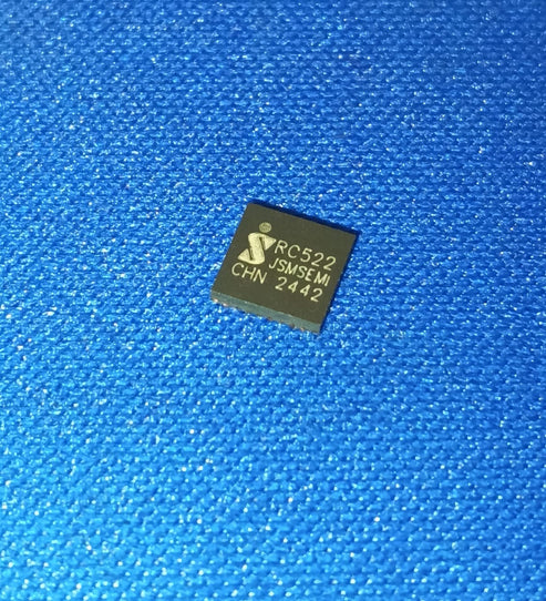 MFRC522 QFN-32-EP(5x5) JSMSEMI 9.6Kbps RFID ICs  IBAT20768
