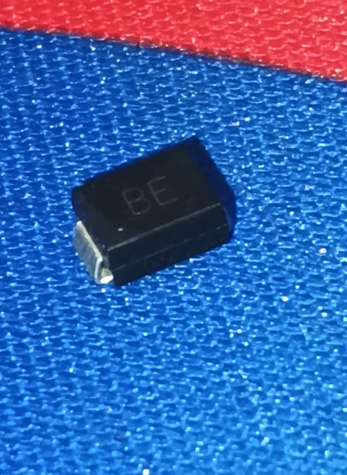 SMBJ12CA DO-214AA TVS Diode SMD 12CA 12V Bidirectional   IBAT20526