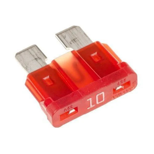BLADE FUSE 10A Automotive PROTECTRON 32V