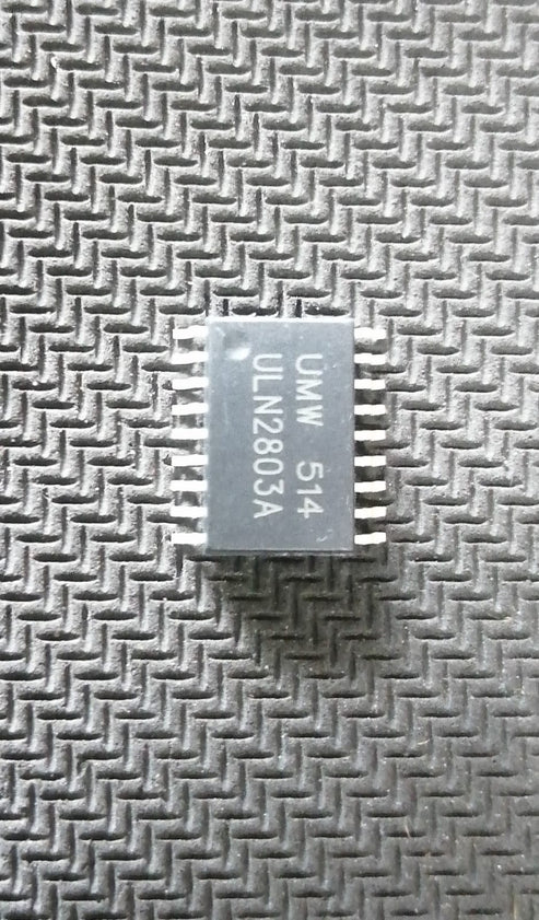 ULN2803A SOP-18 UMW Darlington Transistor Arrays smd  IBAT20869