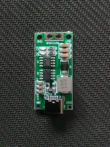 4S 2A 16.8V BOOST 18650 POLYMER LI-ION USB C  IBAT21415