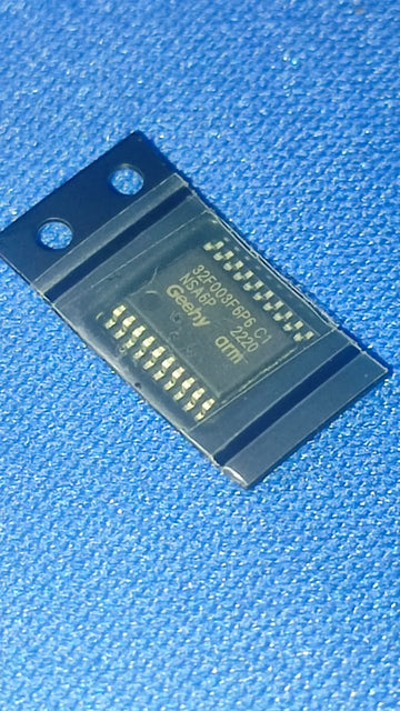 APM32F003F6P6 TSSOP-20 Geehy Microcontrollers  IBAT20674