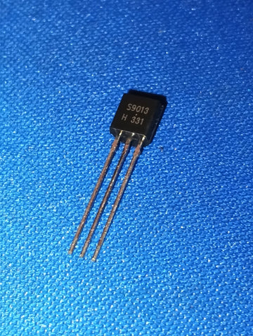 S9013 TO-92 Slkor 25V 500mA NPN 9013  IBAT21003