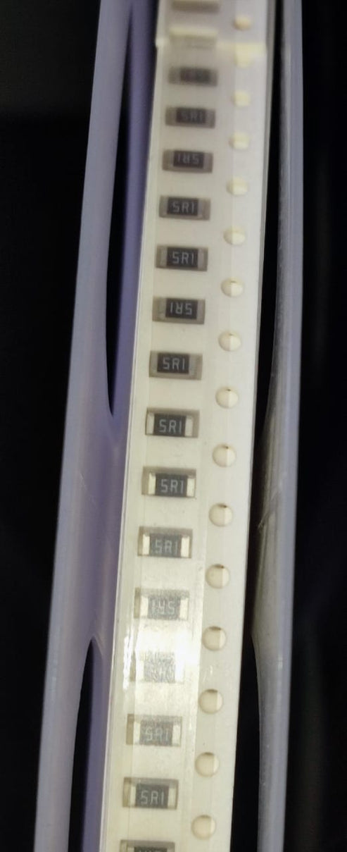 5.1 OHM SMD RESISTOR 5R1 5E1 5% 1206 FOSAN  IBAT20902
