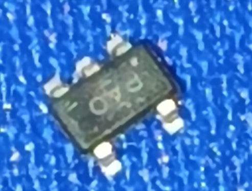TLV70433DBVR 150mA Fixed 3.3V Voltage Regulators LDO Texas Instruments  IBAT21212