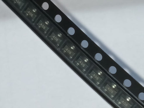 PCR406 SIKOR SOT23 THYRISTOR 400V 0.5A  IBAT20980