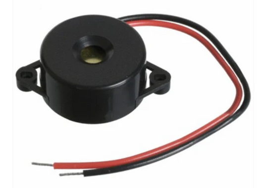 220V AC Buzzer Continuous CEDICOM CAC 27