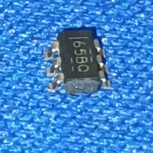SN6505BDBVR SOT-23-6 TI Power Management 6505  IBAT20709