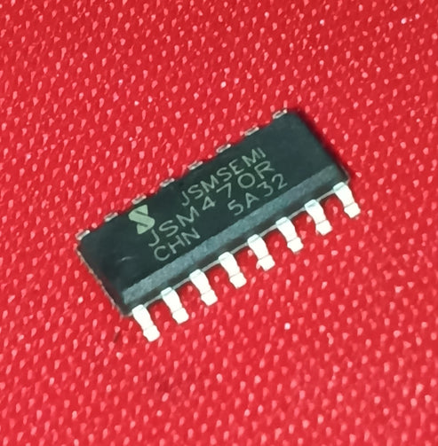 SYN470R SOP-16 JSMSEMI IC RF RX 300MHz~440MHz  IBAT20788