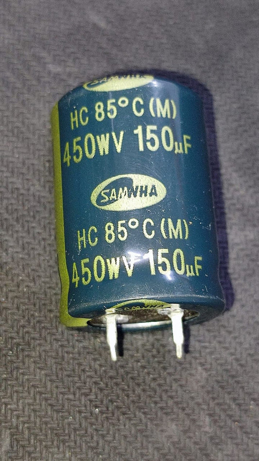 150UF 450V