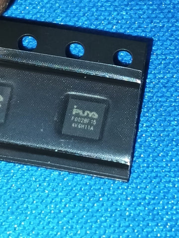 PY32F002BF15U6TR QFN-20-EP(3x3) PUYA Microcontrollers  IBAT20641
