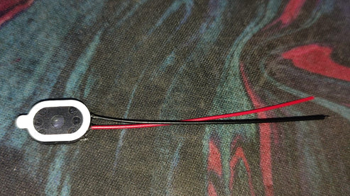8 OHM 1W Speaker  8OHM  IBAT21221