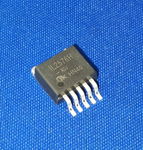 IL2576HV-ADJD2T-P TO-263-5 IKSEMICON 60V 3A LM2576  IBAT21308
