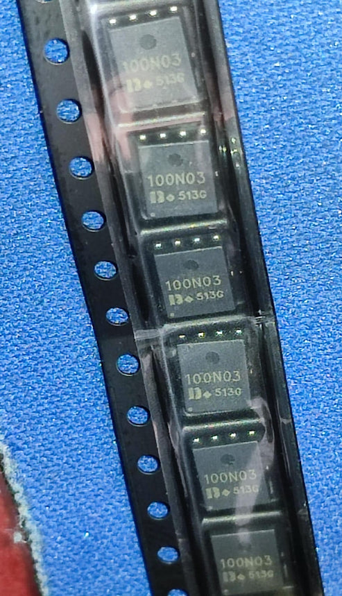 DON100N03 DFN-8(5x6) DOINGTER 30V 100A 100N03 N-channel MOSFET smd  IBAT20965