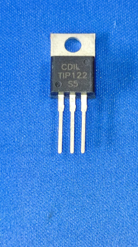 TIP122 Switching Transistor