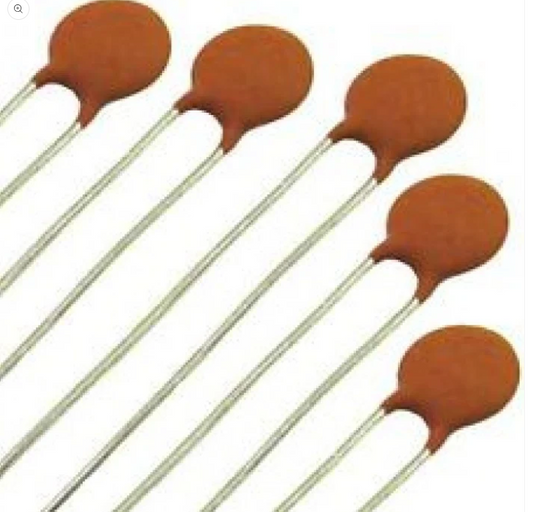 82pF 82  Ceramic  Capacitor  50V