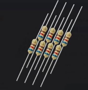 1E5 0.25W Carbon film Resistor IBAT17143