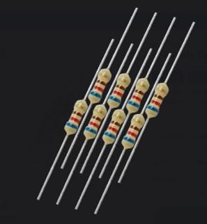 47E 2.00W Carbon Film Resistor IBAT17220