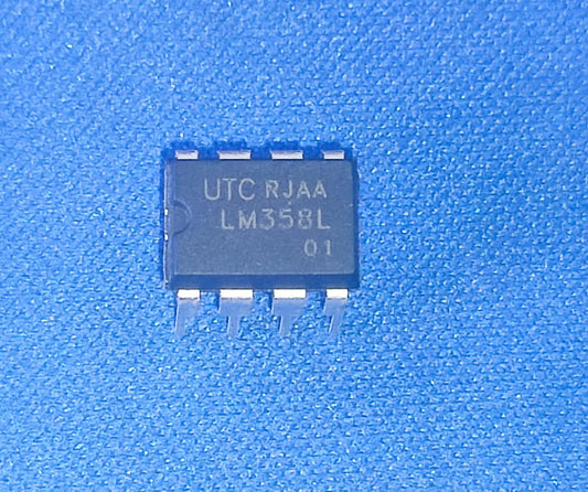 LM358L DIP8 UTC OP AMP