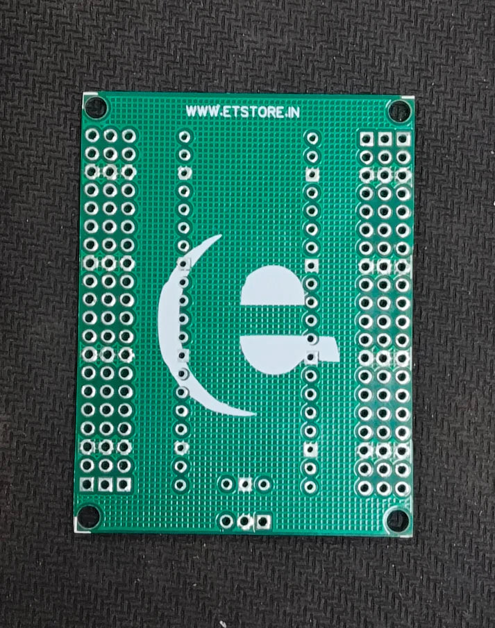 RaspberryPi Pico Breakout board Shield pcb