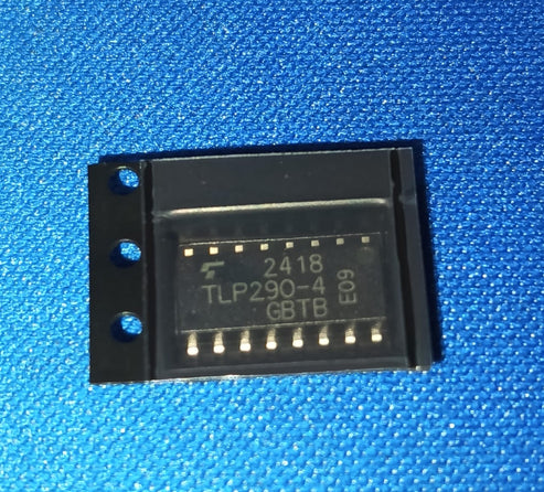 TLP290-4(GB-TP,E(T SOP-16-4.4mm TOSHIBA P290 Optoisolators  IBAT20735
