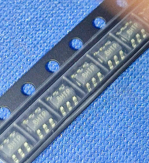 TP6841S6-A SOT-23-6 TECH PUBLIC Step-down type 800mA 4.5V~40V DC-DC Converters  IBAT20810