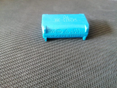 1.2uF 450V AC Capacitor BM  IBAT20921