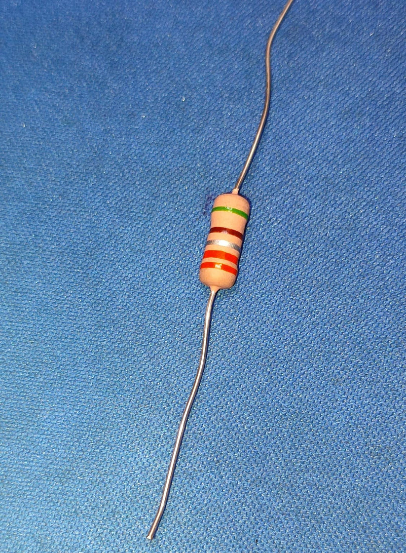 0.33 OHM 2W 1% NKNP2WS-0?33±1%-6T63 Wire wound Resistor 330milli IBAT21085