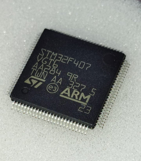 STM32H723ZGT6 LQFP-144(20x20) ST ARM-MSeries 550MHz Microcontroller  IBAT20605