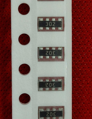 4D03WGJ0302T5E 3K 0603x4 Resistor Networks, Arrays IBAT21158